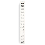 Щетка стеклоочистителя бескаркасная SPLASH 380mm (15") 2SF15